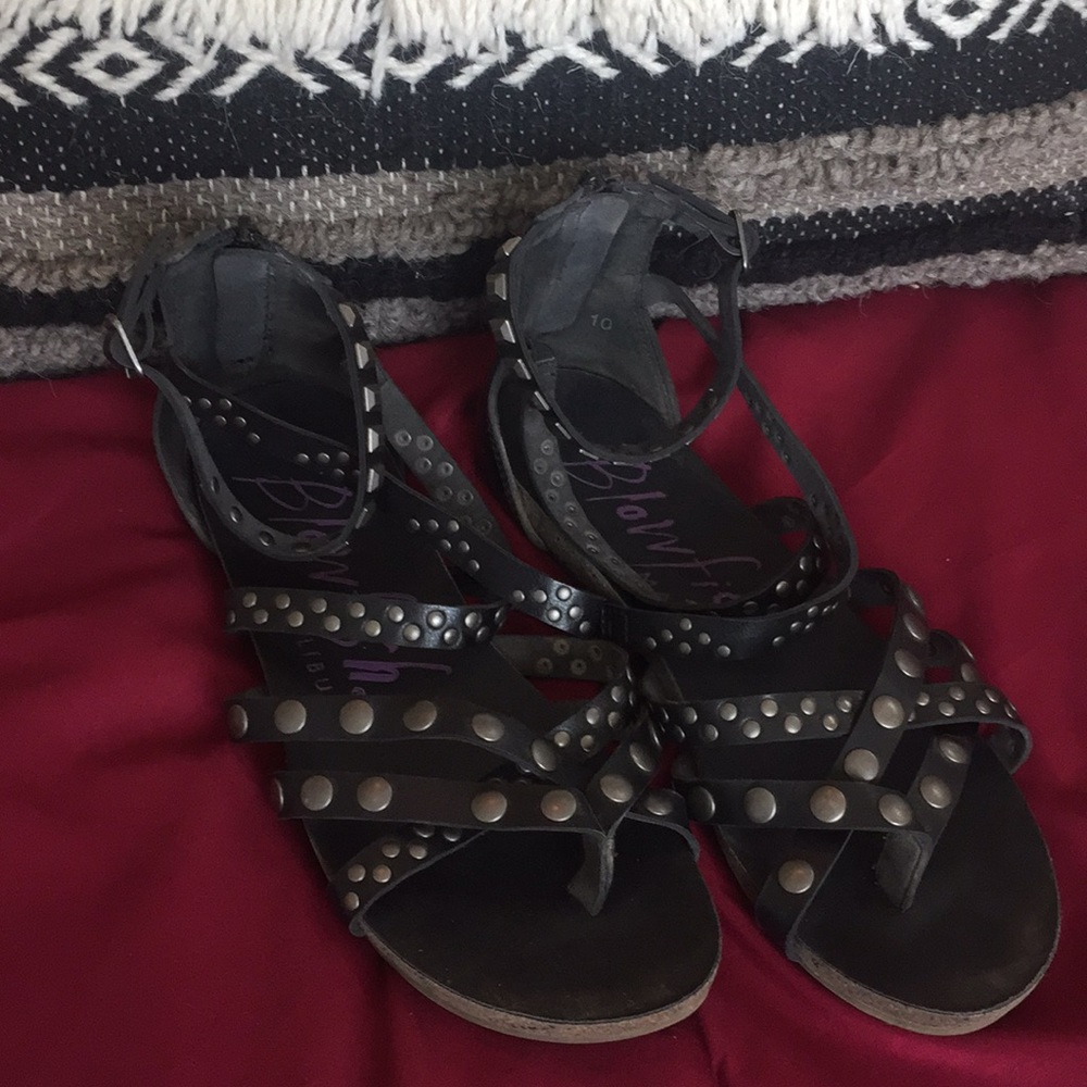 Blowfish sandals